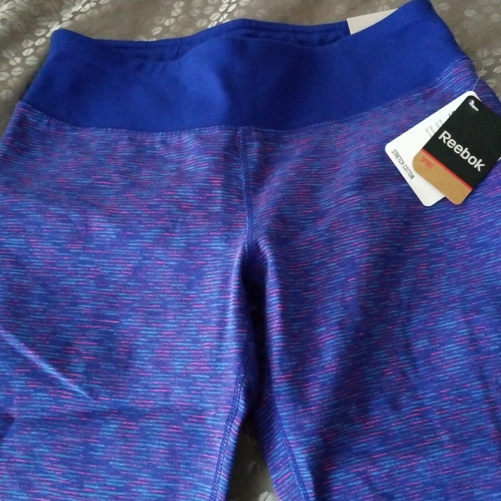 Reebok Yoga Pants